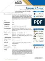 CANUSA E Primer PDF