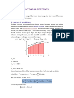 Y Integral Tertentu