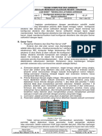 3.12 Konfigurasi Ekstensi Dan Dial-Plan Server Softswitch