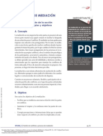 Gestión de Conflictos y Proceso de Mediación MF104... - (2. PROCESO de MEDIACIÓN)