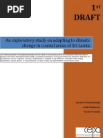 Download Coping mechanism of the coastal poor in Sri Lanka towards adapting to climate change - paper by ADB Poverty Reduction SN43270052 doc pdf