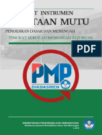 Pemetaan Mutu SMK 2019