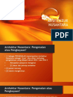 Pengantar Arsitektur