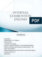 IC Engines Unit 4 - TD