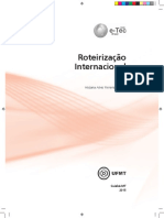 03 Conceitos de Roteirizacao Internacional - LOGISTICA - CEPA