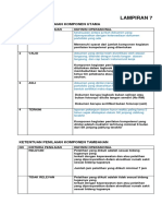 Lampiran 7 Ketentuan Penilaian