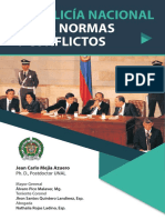 Libro Juridico Policia Entre Normas y Conflictos Compressed