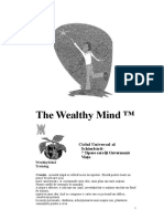 wealthy mind