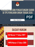 Materi PPT Saksi