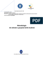 Antreprenoring Metodologie PDF