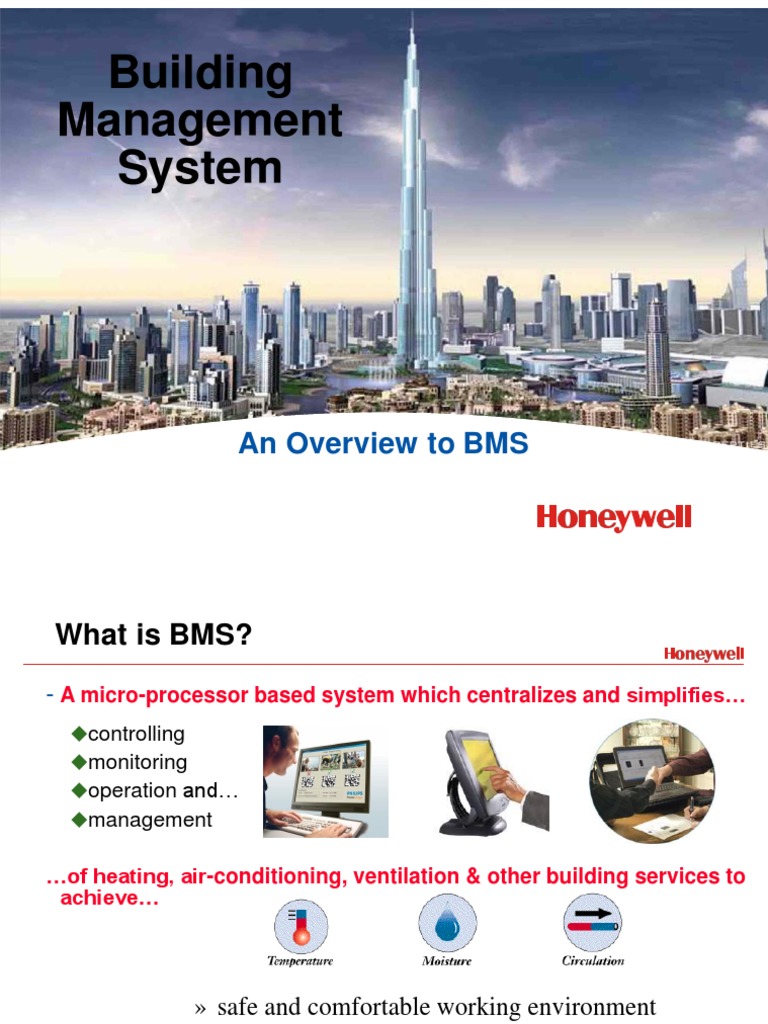 BMS Overview PDF | PDF | Hvac | Machines