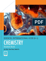 Chemistry: Edexcel International Gcse (9 - 1)