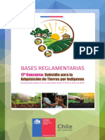 Bases Reglamentarias