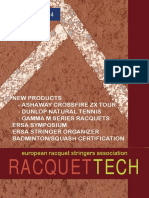 Racquet: ISSUE II - 2014