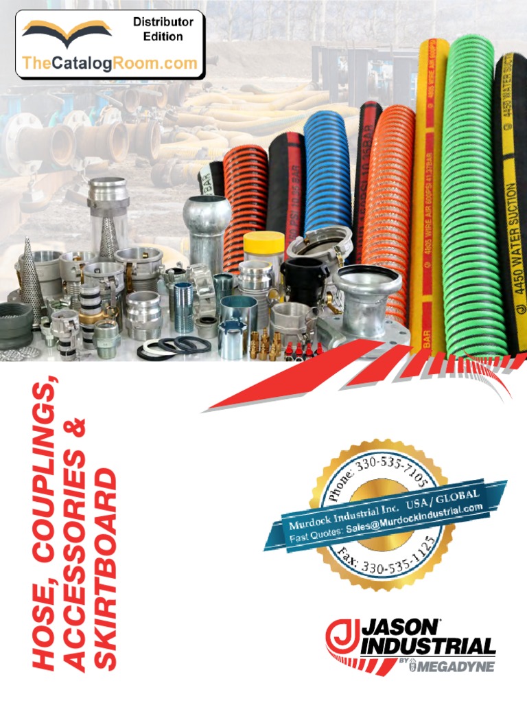New! Heatshield Products 1-3/4" ID To 2-3/8" ID X 3' Long HP Hose