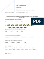 Matematika 100 Soal