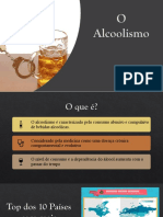 Trabalho o alcolismo 6º ano