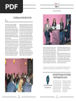 O sociologo como destruidor de mitos