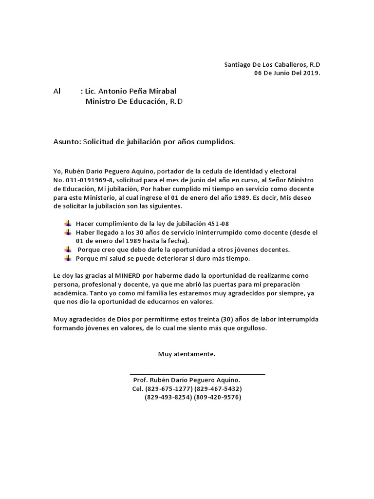 carta-de-jubilacion-pdf