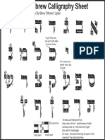 Calligraphy PDF