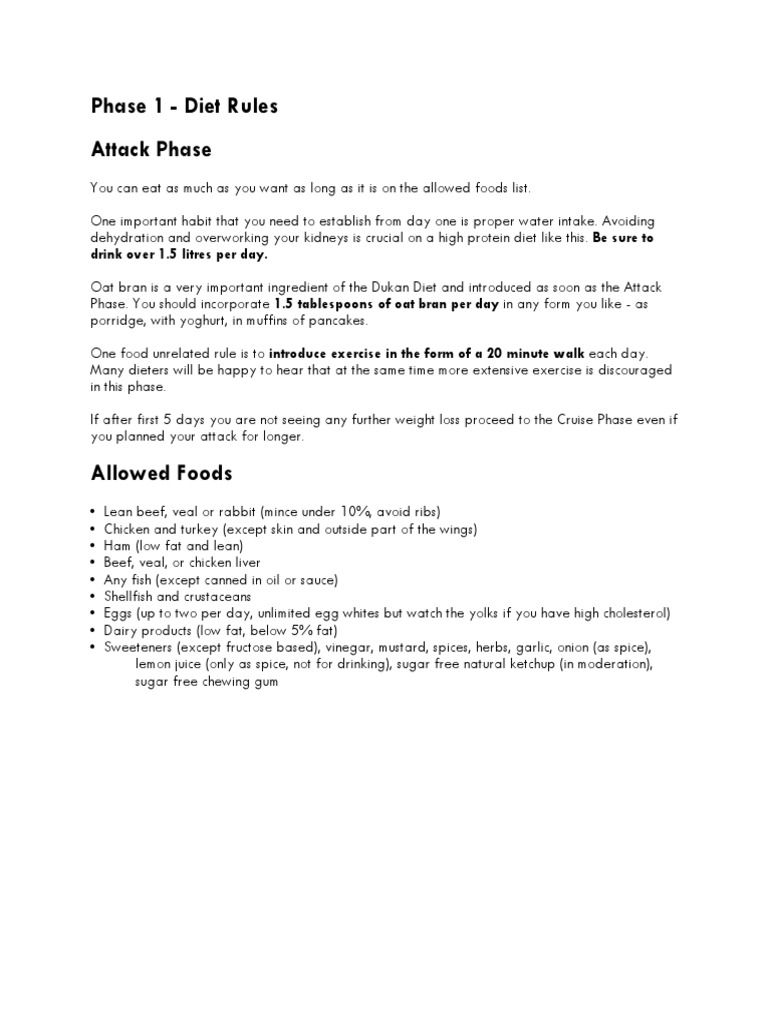 dukan diet pdf download free