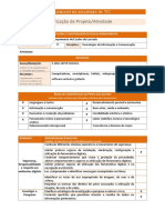 7º Ano Documento Modelo de Planeamento Jaime Martins