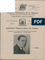 Pedro Sanjuan - Programa Concierto PDF