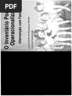 Manual Do Inventário Portage Operacionalizado Avaliação de Crianças de 0-6anos