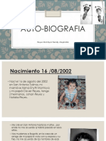 Auto Biografia