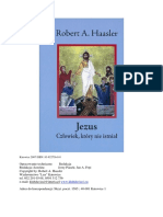 Robert A. Haasler - Jezus - Czlowiek Ktory Nie Istnial
