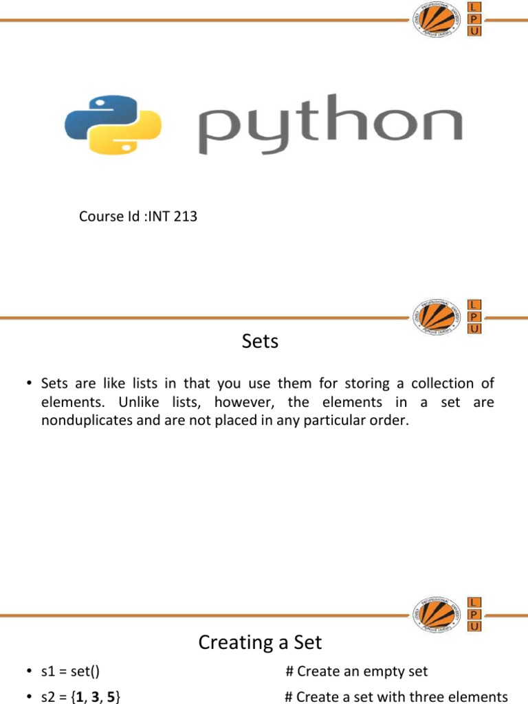 Course Id:INT 213 | PDF | Teaching Methods & Materials | Computers