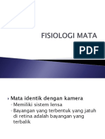 Fisiologi Mata