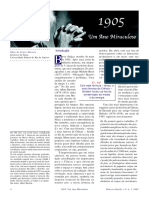 Artigo Relatividade 1 PDF