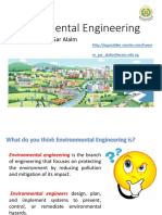 Environmental Engineering