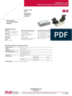 Valvula Solenoide Norgren Um22000