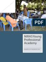 NIRAS Young Professional Academy: Jumpstart Your International Career
