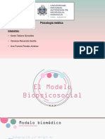 1 Modelo Biopsicosocial