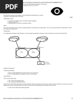 Dual ISP VPN Failover Configuration Guide | PDF | Computers