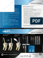 PROTAPER NEXT Rotary File W7rrx5e en 1402