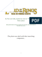 War in Middle Earthpf PDF