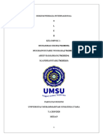 Hukum Perdata Internasional Tugas