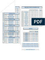 TODE V Villa Infiesto 2019 Resultados Oficiales