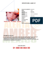 Crea Alert a PDF Publico