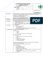 Diagnosis Dan Tatalaksana Diabetes Melitus