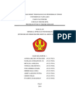 Makalah Mineral Optik KLPK 1 Tugas 2