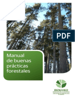 Manual Buenas Practicas Forestales DFB Castellano