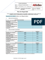 Plan de Seguridad