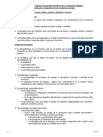 Tema 1 - Criterios y Conceptualización Histórica de La Conducta Normal