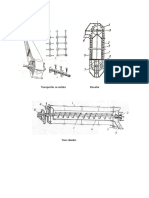 Transportor Cu RacleteElevator