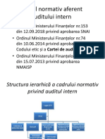 Tema 1 Audit Intern